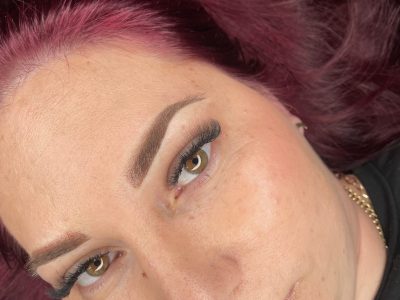 Maquilage permanent restructuration sourcil - apres2