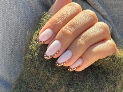 Pose d_onlgle nail art